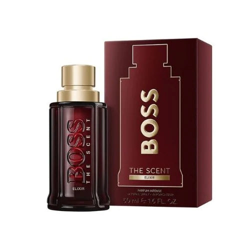 Hugo Boss The Scent Elixir For Men 50ml Parfum Intense Spray