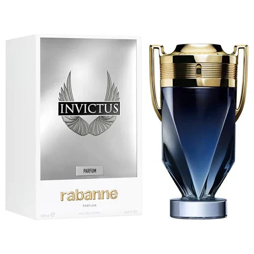 Paco Rabanne Invictus 200ml Parfum Spray