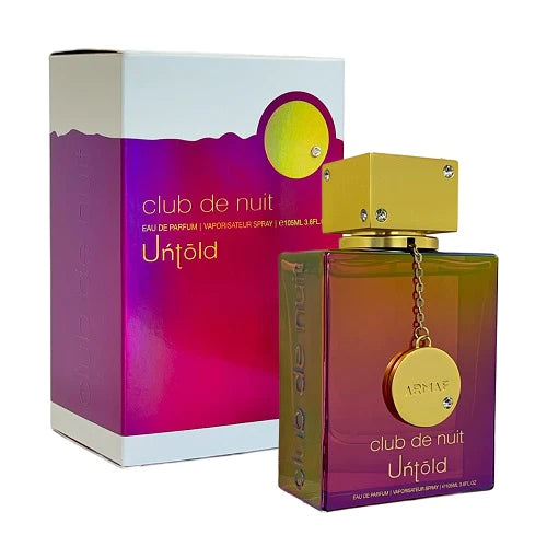 Armaf Club De Nuit Untold 105ml Eau De Parfum Spray