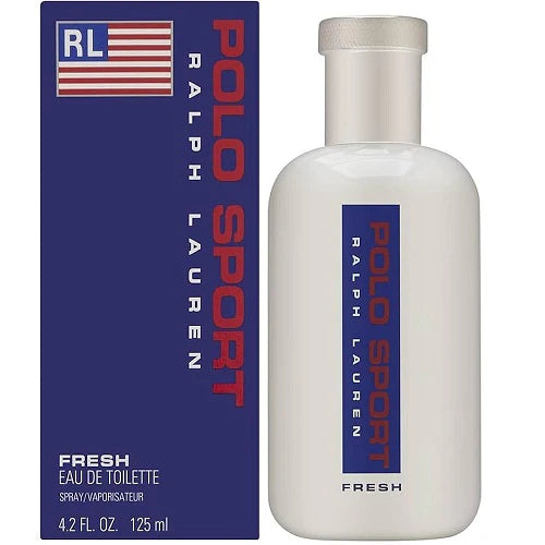 Ralph Lauren Polo Sport Fresh For Men 125ml Eau De Toilette Spray