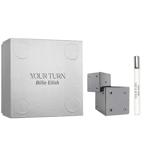 Billie Eilish Your Turn 100ml EDP Spray + 10ml EDP Spray Gift Set