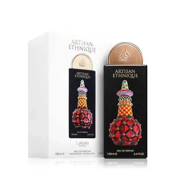 Lattafa Pride Artisan Ethnique 100ml Eau De Parfum Spray