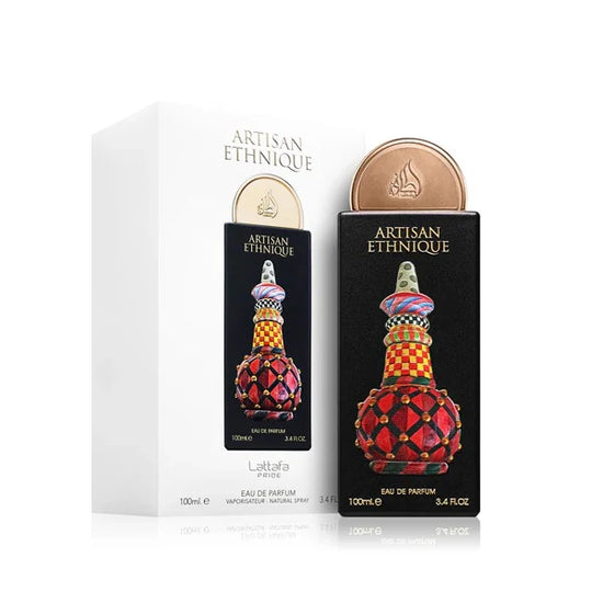 Lattafa Pride Artisan Ethnique 100ml Eau De Parfum Spray