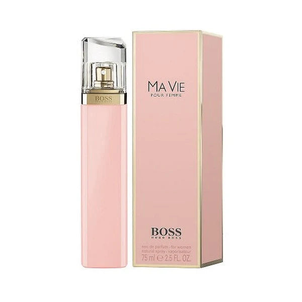 Hugo Boss Ma Vie Pour Femme 75ml Eau De Parfum Spray