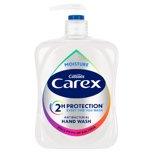 Carex Moisture Handwash 500ml