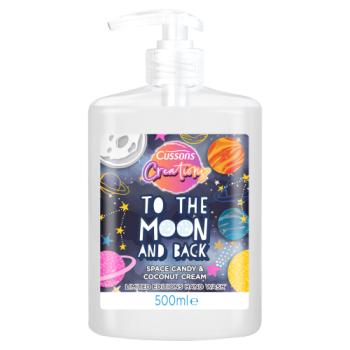 Cussons Creations Moon And Back Liquid Handwash