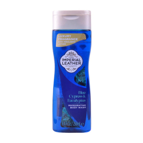 Imperial Leather Body Wash Blue Cypress & Eucalyptus 250ml