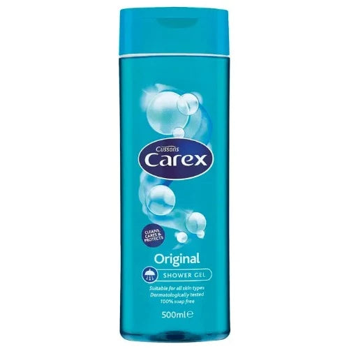 Carex Original 500ml Shower & Bath