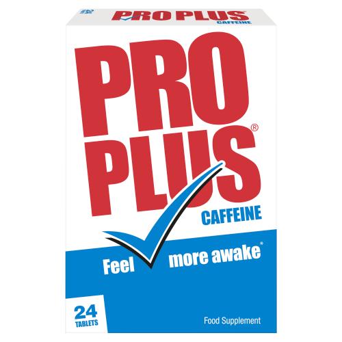 PRO PLUS CAFFEINE 24 TABS