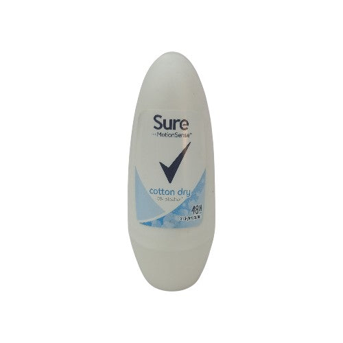 SURE R/ON COTTON FRESH 50ML