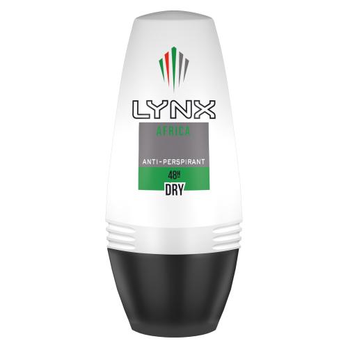 LYNX AFRICA DRY DEO STICK 50ML