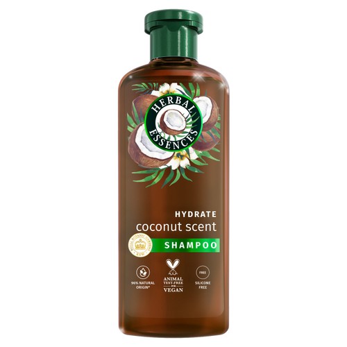 Herbal Essences Coconut Scent Shampoo 350Ml