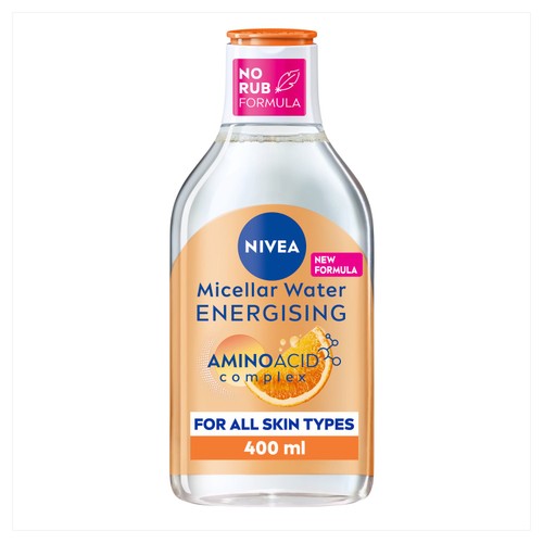 Nivea Energy Micellar Water with Vitamin C 400ml
