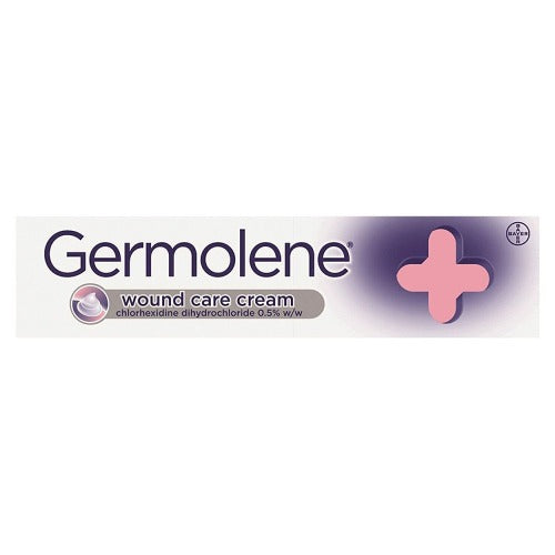 GERMOLENE WOUND CARE CREAM