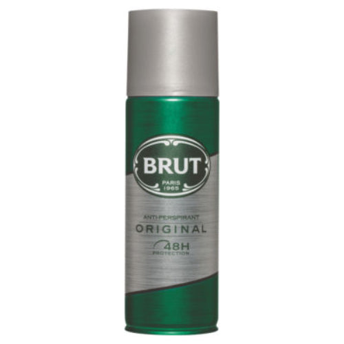 Brut Anti-perspirant Spray - 200ml