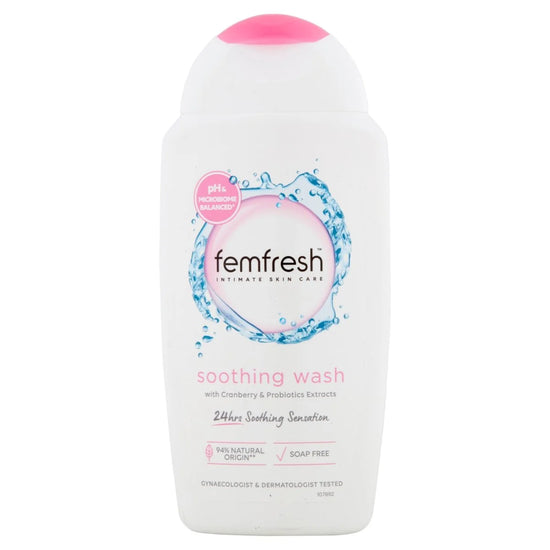 Femfresh Soothing Wash Intimate Wash 250ml