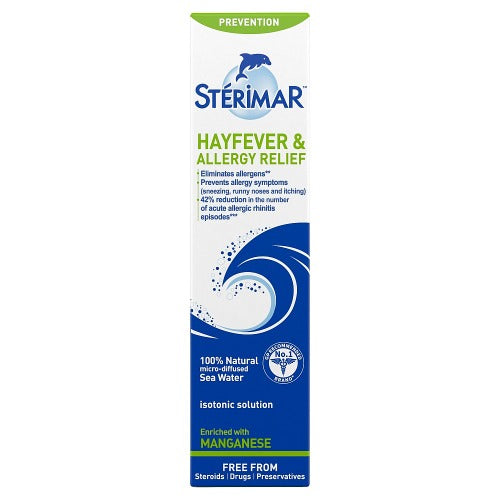 STERIMAR HAYFEVER & ALLERGY