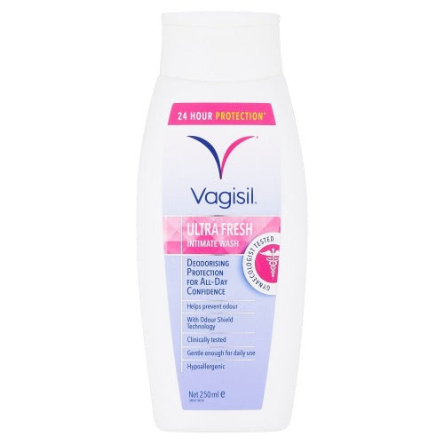 Vagisil Ultra Fresh Intimate Wash - 250ml