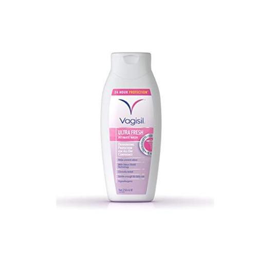 Vagisil Ultra Fresh Intimate Wash - 250ml