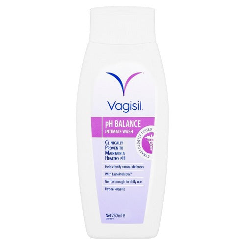 Vagisil Ph Balance Intimate Wash - 250ml