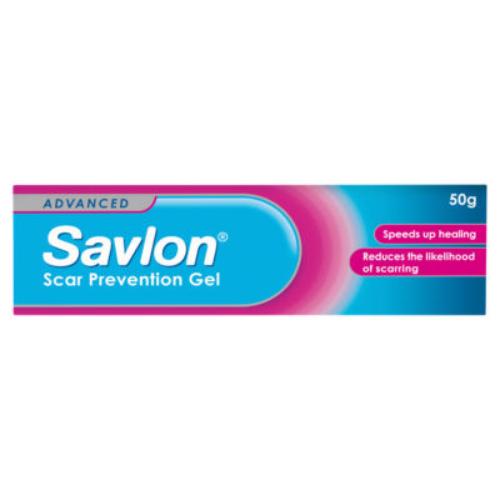 Savlon Advanced Healing Gel - 50g