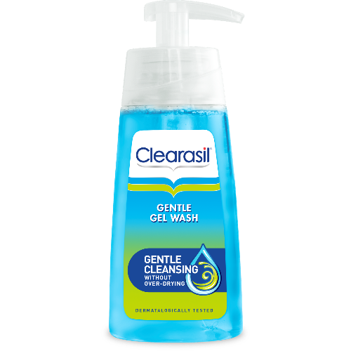 Clearasil Gentle Gel Wash 150Ml