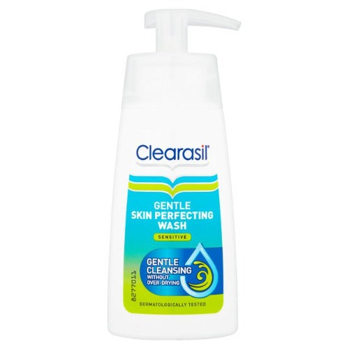 Clearasil Gentle 150ml Gel Wash