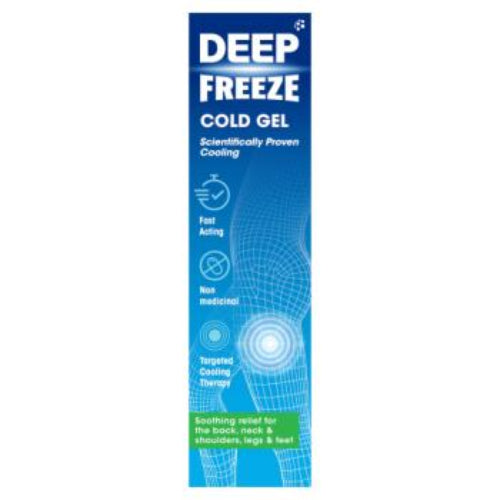 Deep Freeze Cold Gel - 35g