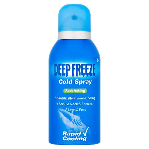 Deep Freeze 150ml Cold Spray