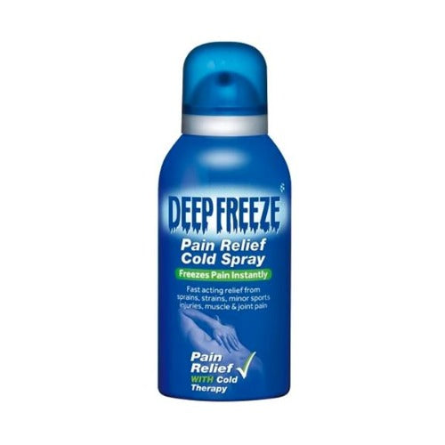 Deep Freeze 150ml Cold Spray