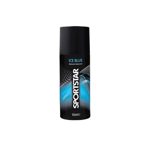 SPORTSTAR ICE BLUE   B/SPRAY 150ML