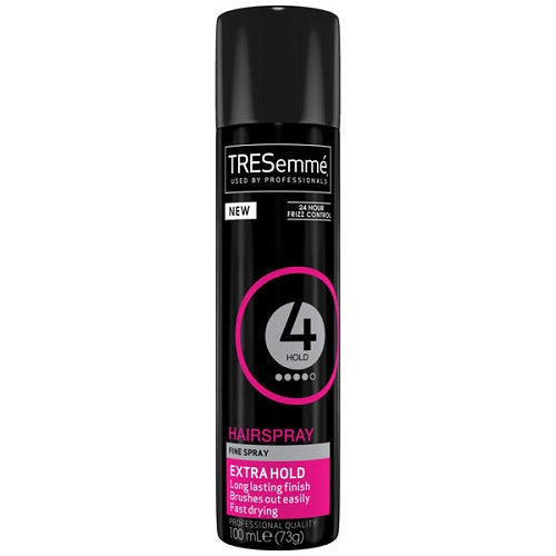 TRESEMME SALON FINISH EXTRA HOLD HAIR SPRAY 250ML