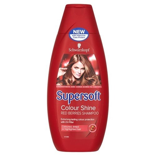 SCHWARZKOPF COLOUR SHAMPOO 400ML