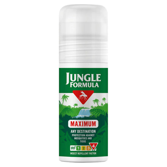 JUNGLE FORMULA MAX ROLL ON