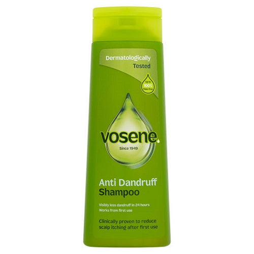 VOSENE ANTI-DANDRUFF SHAMPOO 300ML