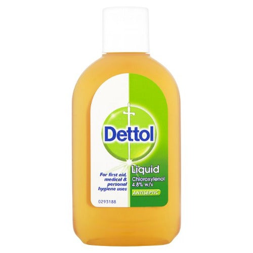 Dettol Liquid Antiseptic Disinfectant - 250ml