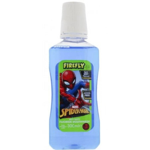 SPIDERMAN MOUTHWASH 300ML