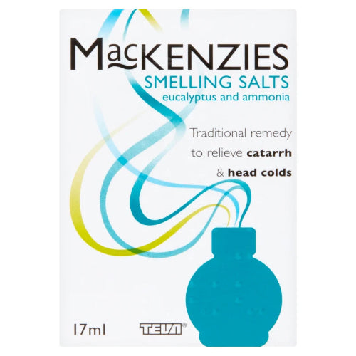 MACKENZIES SMELLING SALTS 17ML