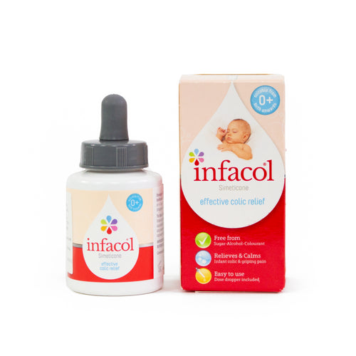 Infacol Relives Wind, Infant Colic And Griping Pain - 50ml