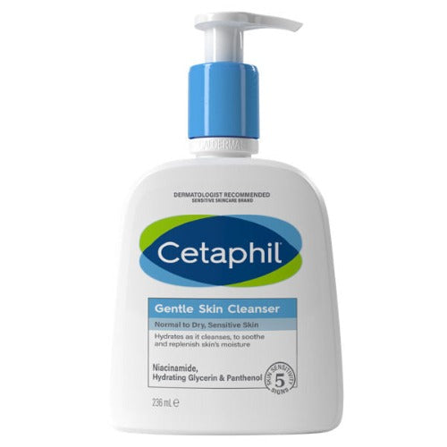 Cetaphil Gentle 236ml Skin Cleanser