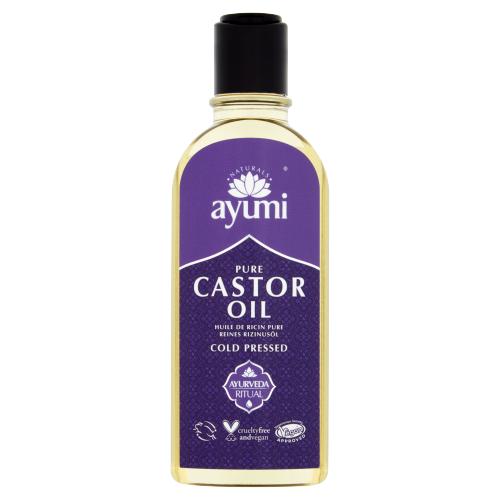 Ayumi 150ml Castor Oil