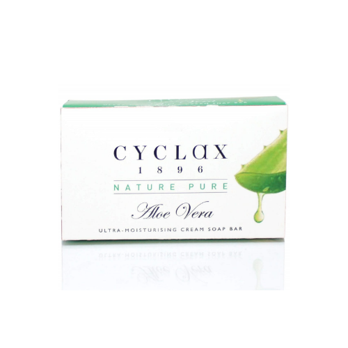 Cyclax Aloe Vera 90g Soap