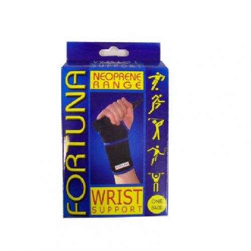 NEOPRENE WRIST SUPPORT/ UNIVERSAL