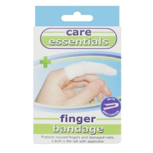 FORTUNA CARE FINGER BANDAGE WITH APPLICATOR