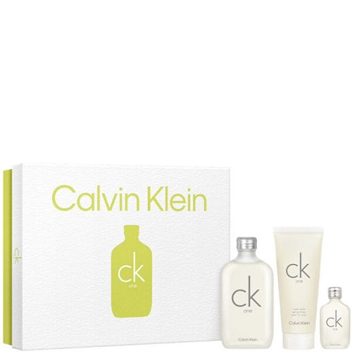 Ck One 200ml Edt Gift Set