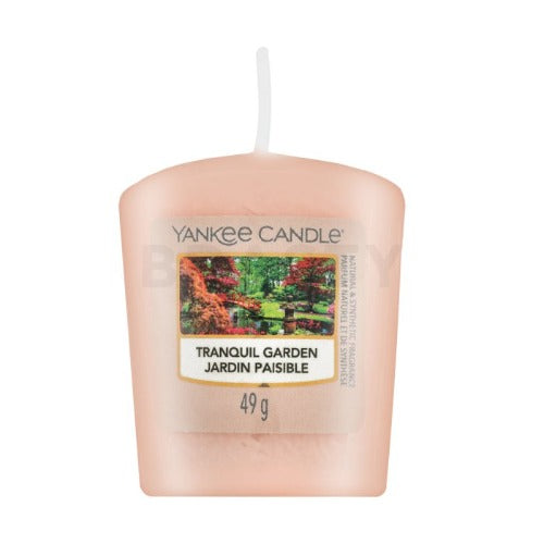 YANKEE CANDLE 49G VOTIVE TRANQUIL GARDEN