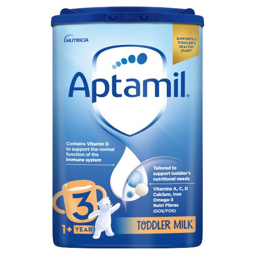 Aptamil 3 Growing Up 1-2y