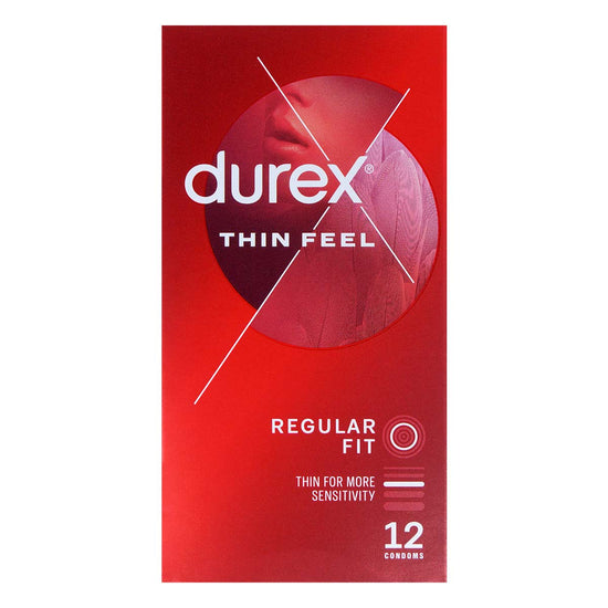 DUREX THIN FEEL 12