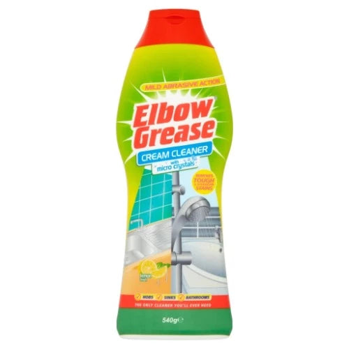 ELBOW GREASE CREAM CLEANER 540G