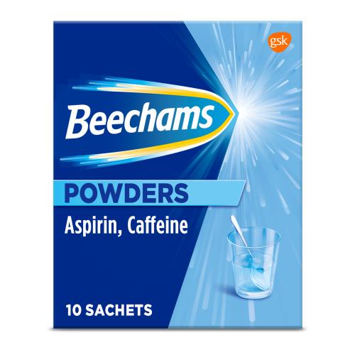 Beechams Powders 10 Sachets